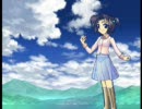 なんか女の子っぽい絵を描いてみただけ