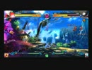 【千葉フェリシダ】4/5　BLAZBLUE CHRONOPHANTASMA ランバト　２