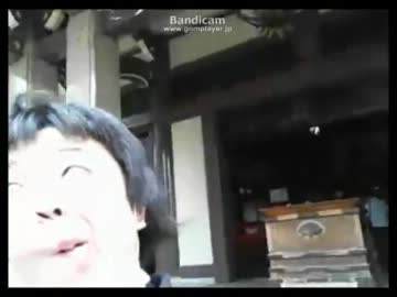 【シケキノコ】あ、ママァ～　ママァ、すい、ママァー！あ、あのしゃ～