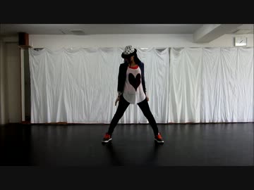 【1人４役で】ポワゾンKISS踊ってみた【カンユ】