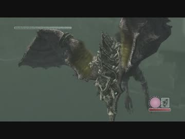 卍【実況】初めての『ワンダと巨像』をHDで part5