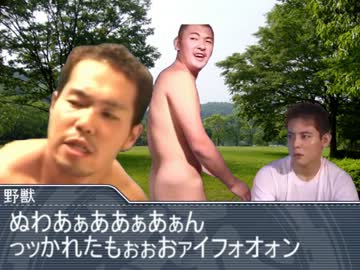 缶蹴りする先輩.mp4