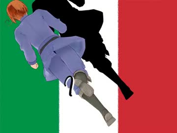 【APヘタリアMMD】兄弟とか元兄弟とかそれっぽのいのとかでSing my love