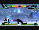 【UMVC3】赤タイツカメラ星人　その６．５【テスト】