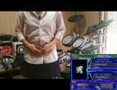 【叩いてみた】鬼畜眼鏡 OP under the darkness【ハチマキ】