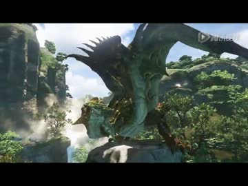 Cry Engine３開発のモンハンがデマでなく本当に開発してたンゴｗ