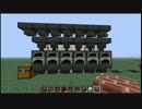 【Minecraft 1.5】[改良版]全自動精錬機【低コス簡単省スペ】