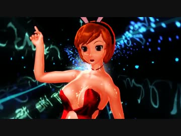 【MMD】N式改変MEIKOさんモデルでGlory Days!