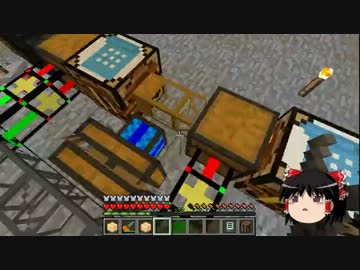 【Minecraft】科学の力使いまくって隠居生活 Part30【ゆっくり実況】