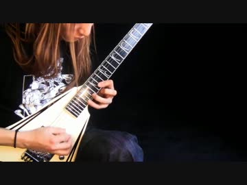 SoilworkのStrangler弾いてみた