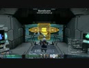 【PSO2】走破演習ナベリウスII Hu/Fi ワイヤー縛り　9:12