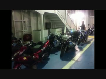 もみダボといく！「春ですよー！小豆島ツーリング」前編