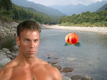 本格的♂桃太郎