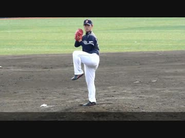 【中日】ドラ1ルーキー福谷の全投球！2013/4/14オリvs中日(ウエスタン)