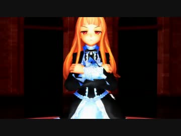 【MMD】 Kiss me 愛してる 【五カ国合同】