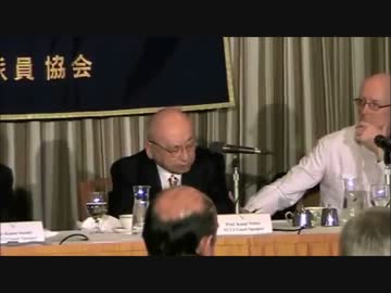 【河野談話の嘘】西尾幹二 質疑応答 通訳カット【従軍慰安婦の嘘】