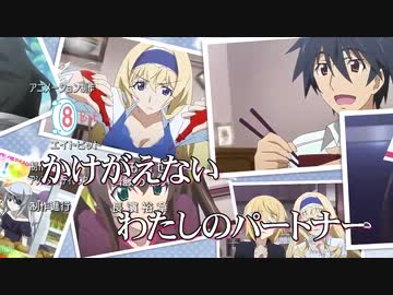 【インフィニット・ストラトス】 ベストパートナー カラ動