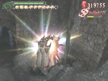 【TAS】DMC3SE_DMD Mission16-1