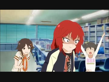 【手描き】ユッキがタンバリンを叩いてるだけ【モバマス】