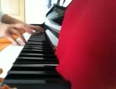 MSSPのTHE WORLDSをピアノアレンジ&弾いてみた