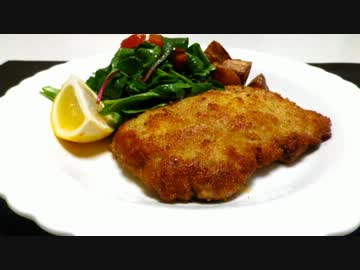 【歴鍋】豚フィレ肉のカツレツ【46皿目】