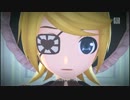 【DIVA-F】東京テディベア 鏡音リン弐ノ桜・胡蝶 フルHD