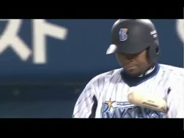 HRのジンクスに打ち勝ったトニ・ブランコ.UC