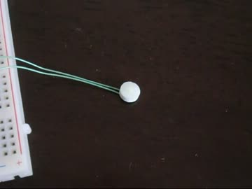 ミンティアを光らせてみた