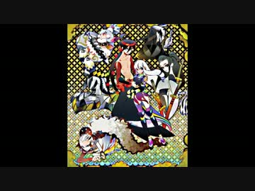 ホモと聞く【作業用BGM】拍手喝采歌合【刀語 新OPテーマ】