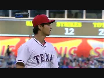 [MLB]ダルビッシュ7回無失点10奪三振で3勝目