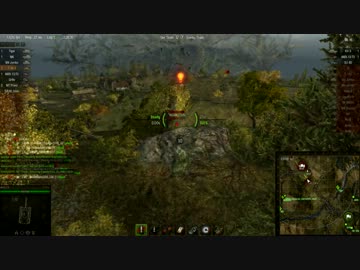 【WoT】偵察 兼 攻撃担当 REDSHIRE【T-50-2】