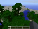 マインクラフトでシードを試すだけ　151