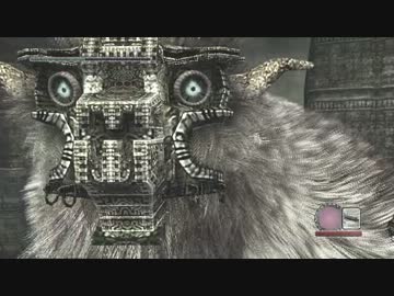 卍【実況】初めての『ワンダと巨像』をHDで part6