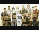 【ヨルムンガンド PERFECT ORDER】 24話ED