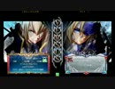 4月13日 梅島ファンタジー　ブレイブルーCP大会　紅白戦　その4