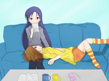 【ノベマス】二人の距離