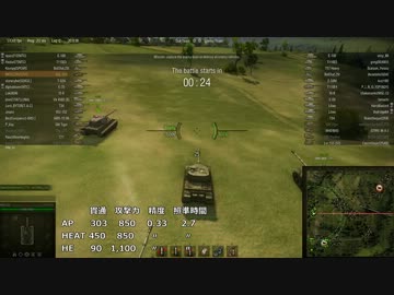 【WoT】マスターバッジ WestField【Object268】