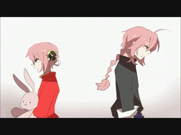 【手描き金魂】キリトリセン【兄神】