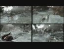 北米版トゥームレイダー　難易度HARD　弓矢・ハンドガン縛り02-4