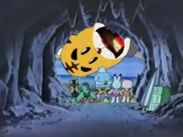 進撃のしまじろうのおやじ