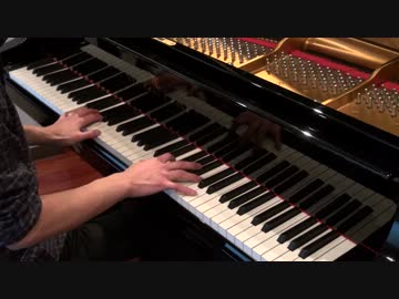 地球最後の告白を piano.ver