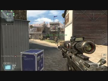 【CoD:BO2】孤高のマルチ~FIRING RANGE再び~【ゆっくり実況】