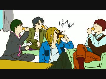 【MSSP】エメマンCM　fullver【パロディ】