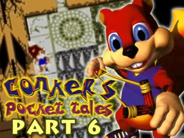 レア社ファンがConker's Pocket Talesをプレイ - 6