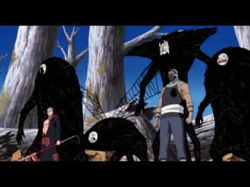 Naruto 暁 バトルシーン集 2 ニコニコ動画