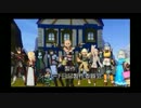 【DQX】シーハード日記オープニングムービー(クレジット付)