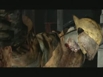 微妙に違うかもしれないバイオハザード6 その4