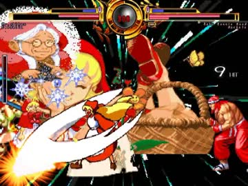 【MUGEN】 戦闘力(おっぱい)80以下大会 Part75