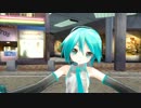 【ＭＭＤ】　ポニテあぴミクでPrism Heart！