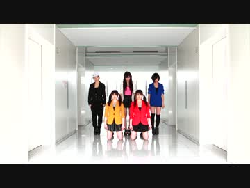 【ダンドル】二次元ドリームフィーバー【踊ってみた】